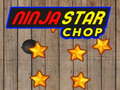 leikur Star Ninja Chop