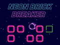 leikur Neon Brick Breaker