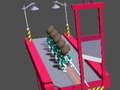 leikur Squid Master Run Rush Game 3D