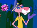 leikur Pink Panther Dress Up