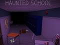 leikur Haunted School