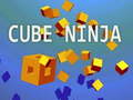leikur Cube Ninja