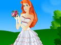 leikur Princess Aurora Wedding