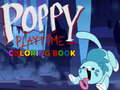 leikur Poppy Playtime Coloring Book