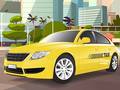 leikur Taxi Driver