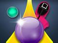 leikur Squid Marble Game