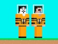leikur Noob vs Hacker Diver Suit