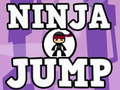 leikur Ninja Jump 