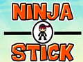 leikur Ninja Stick 