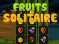 leikur FRUITS SOLITAIRE