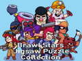 leikur Brawl Stars Jigsaw Puzzle Collection