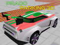 leikur Prado Parking 3D