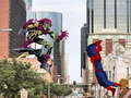 leikur Spiderman Scene Creator