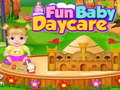 leikur Fun Baby Daycare