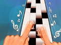 leikur Piano Magic Tiles Hot song 