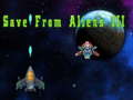 leikur Save from Aliens III