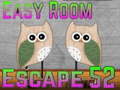leikur  Amgel Easy Room Escape 52 