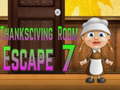 leikur Amgel Thanksgiving Room Escape 7