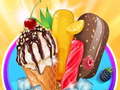 leikur Make Ice-Cream