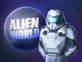 leikur Alien World