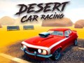 leikur Desert Car Racing
