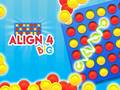 leikur Align 4 Big