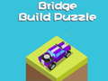 leikur Bridge Build Puzzle