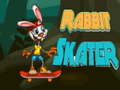 leikur Rabbit Skater