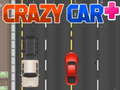 leikur Crazy Car 