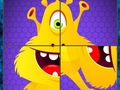 leikur Monsters Rotate