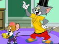 leikur Tom Jerry Dress Up