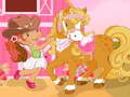 leikur Strawberry Shortcake and Pony