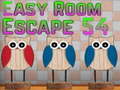 leikur Amgel Easy Room Escape 54