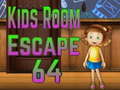 leikur Amgel Kids Room Escape 64