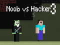 leikur Noob vs Hacker 3