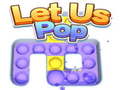 leikur Let Us Pop