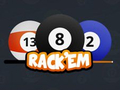 leikur Rack'em Ball Pool