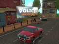 leikur Police Endless Car