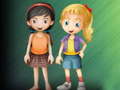 leikur Amgel Kids Room Escape 65