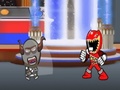 leikur Fight Power Rangers