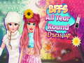 leikur BFFs All Year Round Dress Up