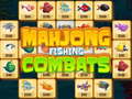 leikur Mahjong Fishing Combats