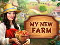 leikur My New Farm