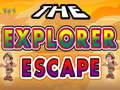 leikur The Explorer Escape