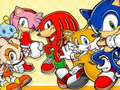 leikur Sonic Advance 3