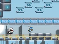 leikur Gravity Guy HTML5
