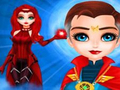 leikur Lady Strange & Ruby Witch