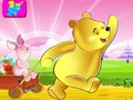 leikur Winnie the Pooh Dress up