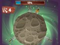 leikur Merge Hit Weapons