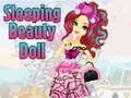 leikur Sleeping Beauty Doll